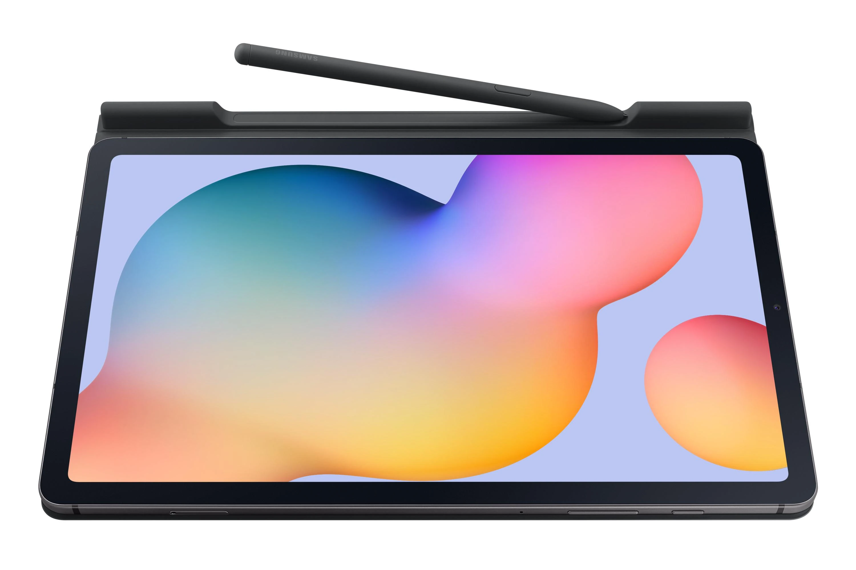 SAMSUNG BOOK COVER TAB S6 LITE Pilkas