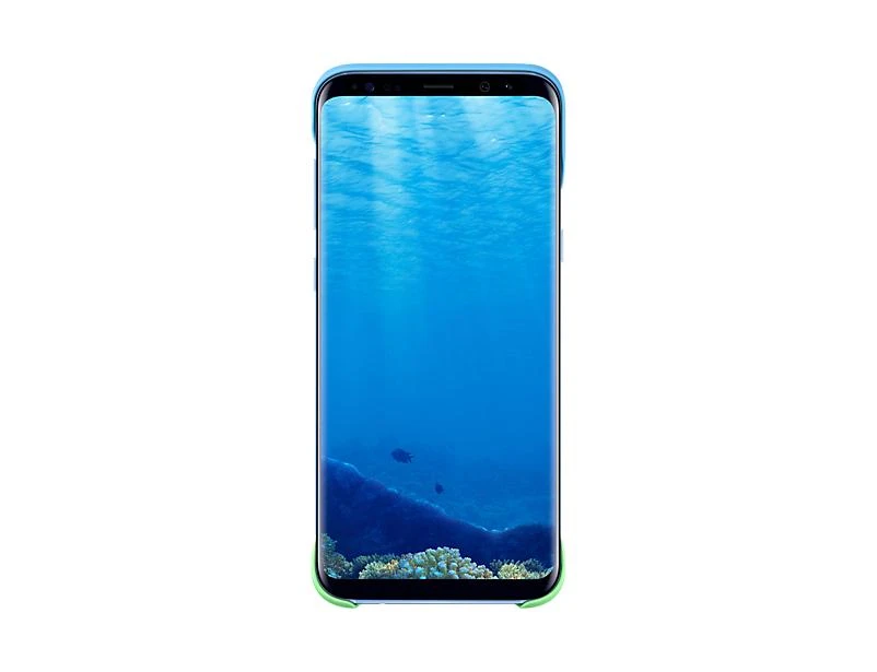 Samsung Galaxy S8+ 2Piece dėklas (Mėlynas) MG955CLE