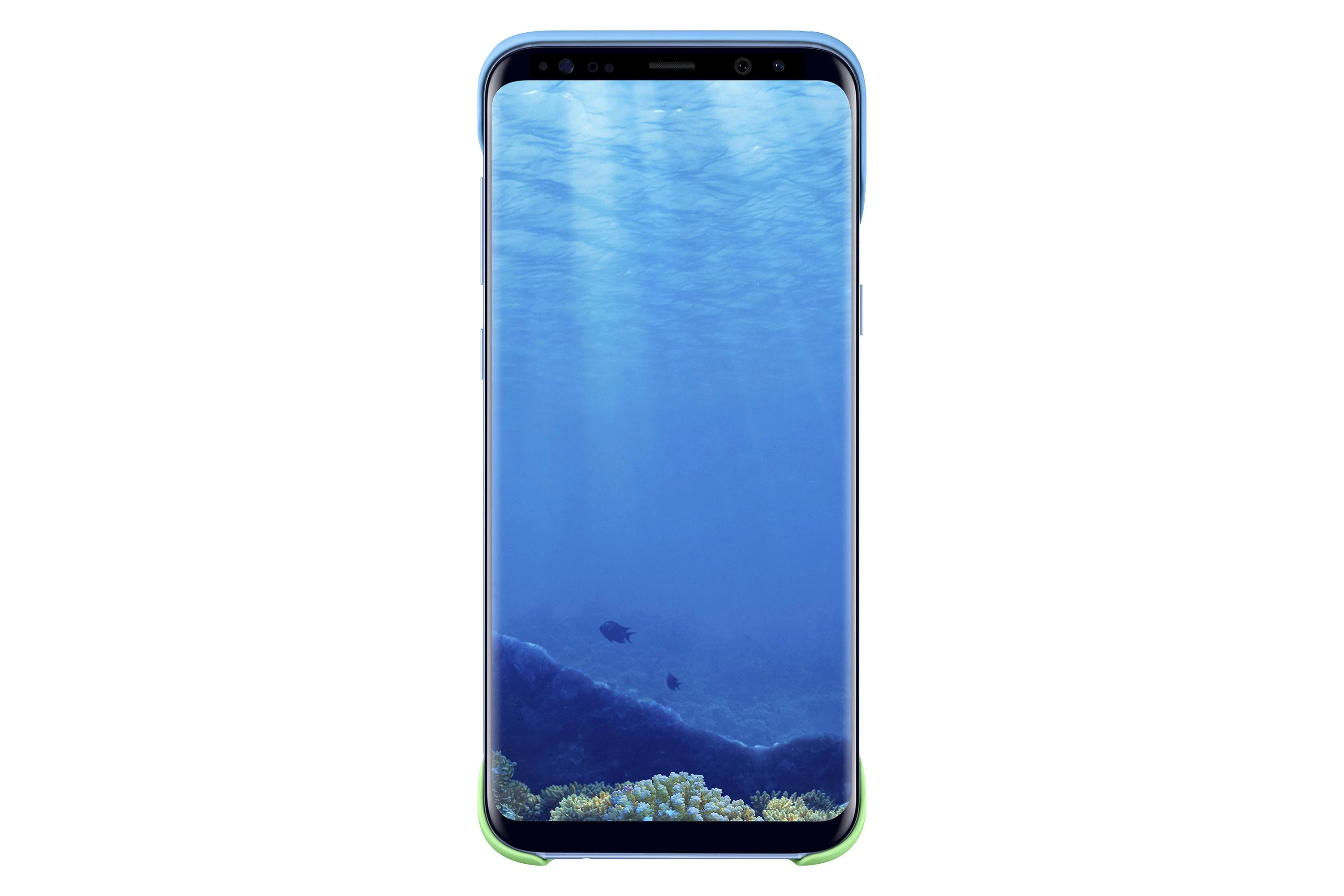 Samsung Galaxy S8+ 2Piece dėklas (Mėlynas) MG955CLE