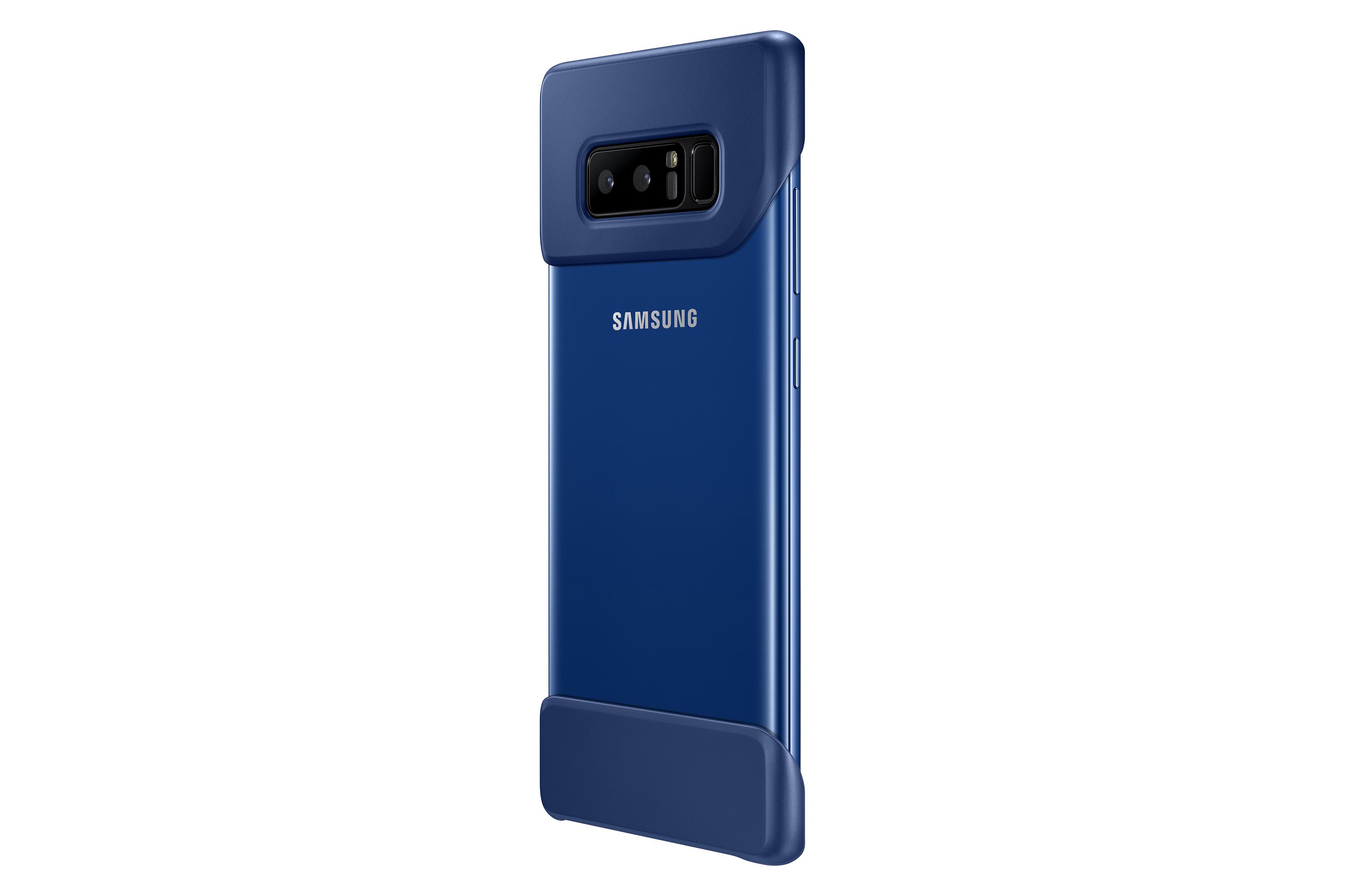 Samsung Galaxy Note8 N950 dviejų dalių dėklas (Tamsiai mėlynas)