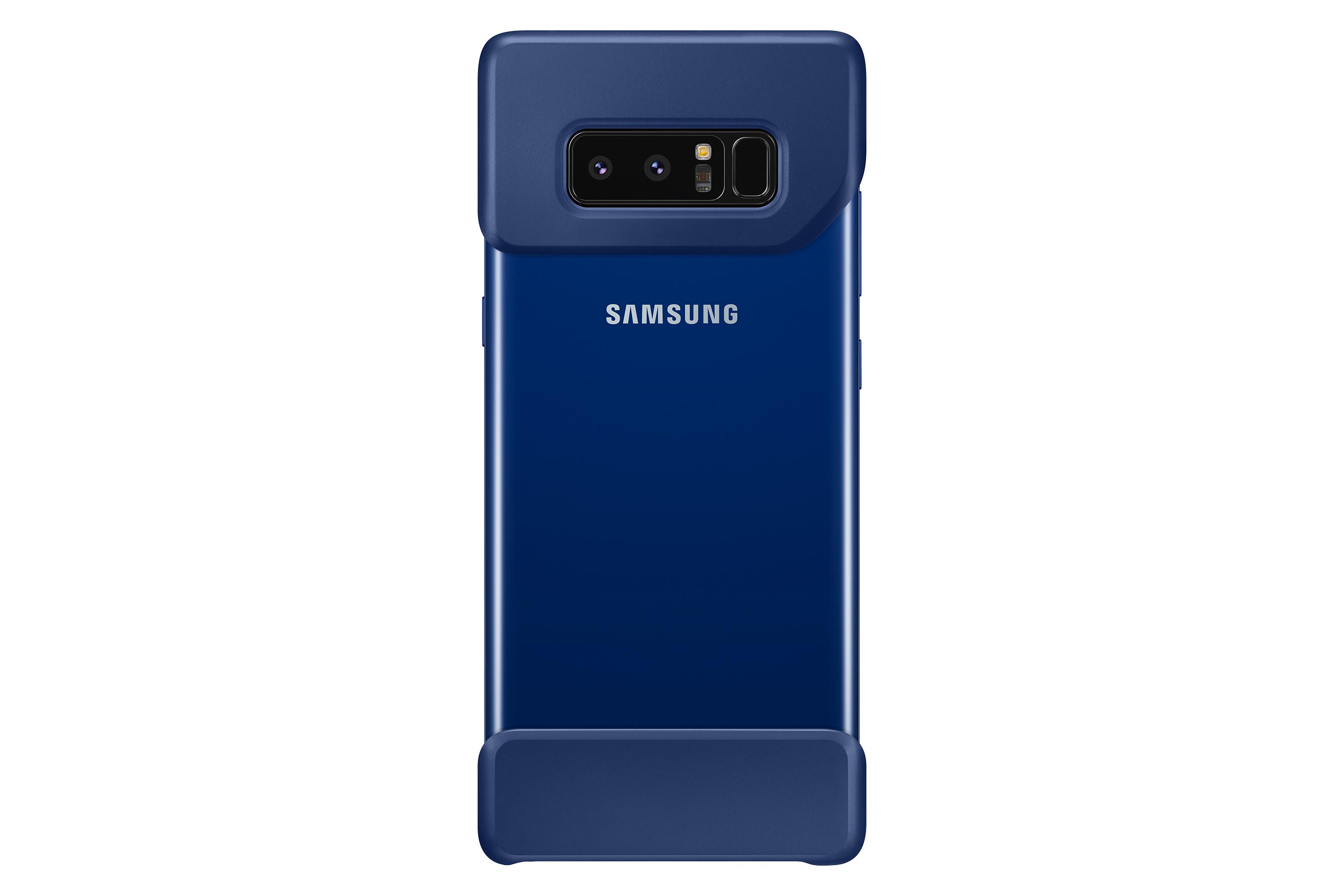 Samsung Galaxy Note8 N950 dviejų dalių dėklas (Tamsiai mėlynas)