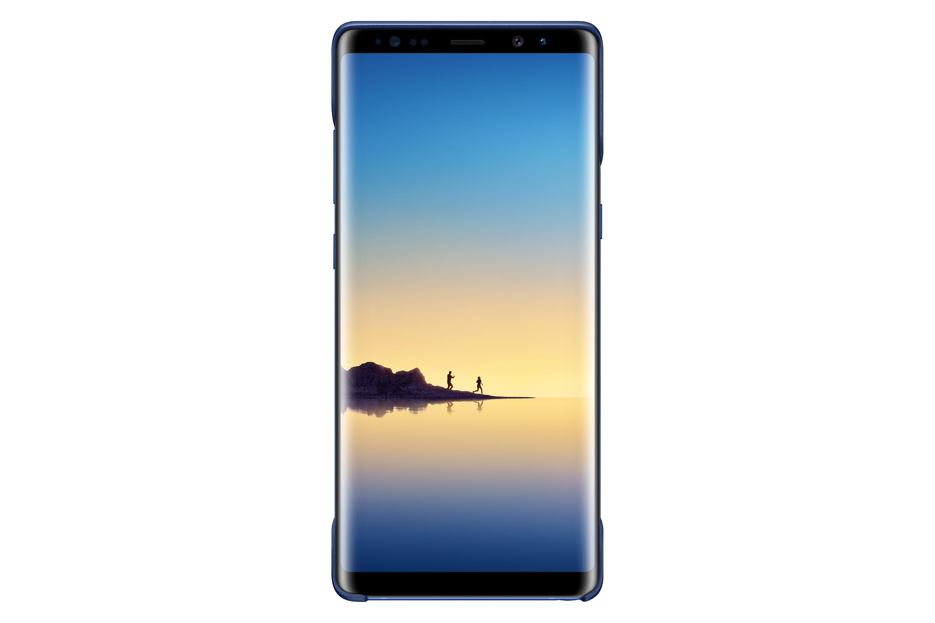 Samsung Galaxy Note8 N950 dviejų dalių dėklas (Tamsiai mėlynas)