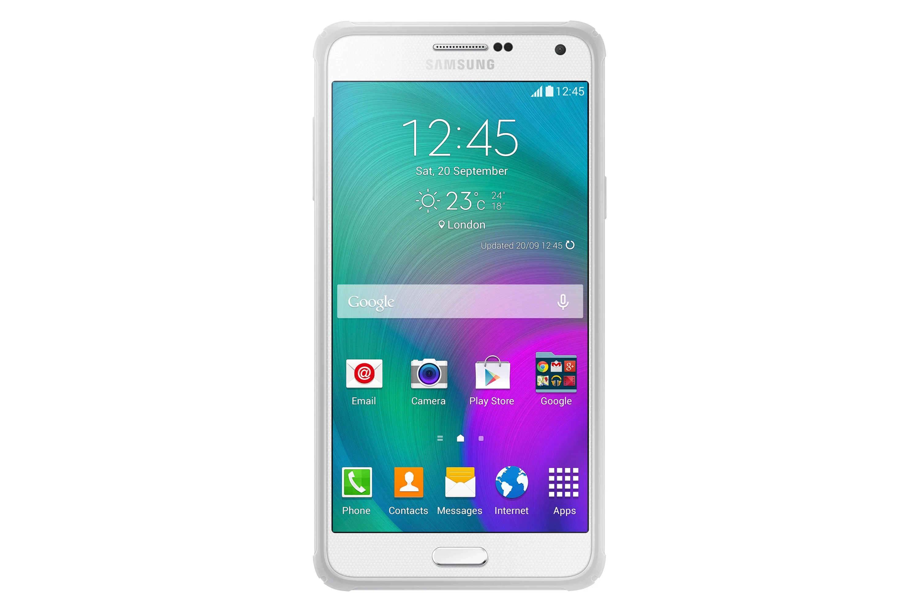 Samsung Galaxy A7 apsauginis dėklas (EF-PA700BSEGWW)