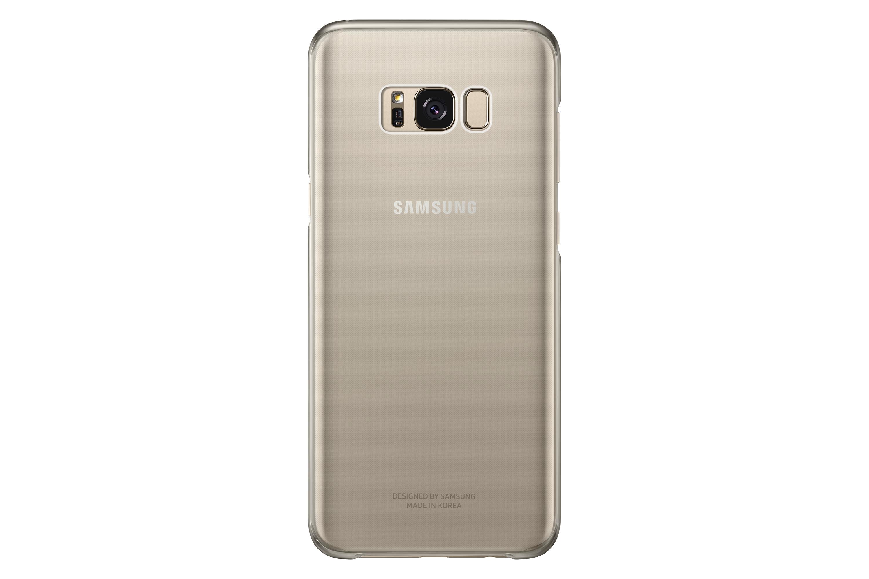 Samsung Galaxy S8+ G955 permatomas dėklas EF-QG955CFE