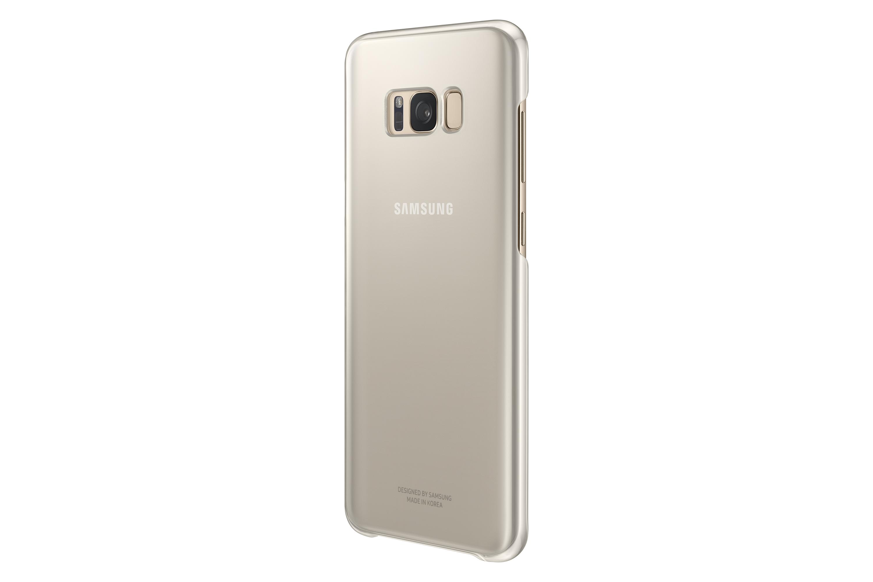 Samsung Galaxy S8+ G955 permatomas dėklas EF-QG955CFE