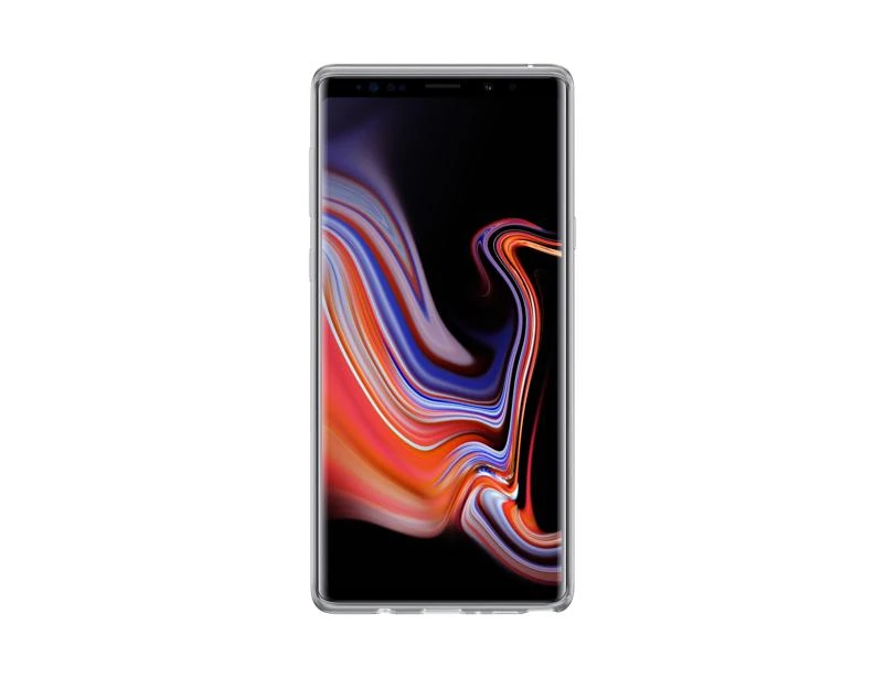 Samsung Galaxy Note 9 skaidrus dėklas