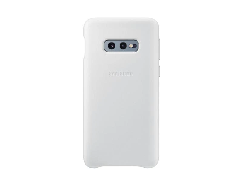 Samsung VG970LWE odinis dėklas skirtas Galaxy S10e (Baltas)