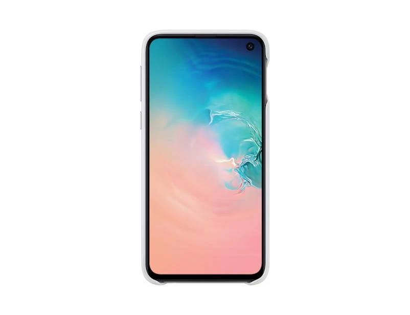 Samsung VG970LWE odinis dėklas skirtas Galaxy S10e (Baltas)