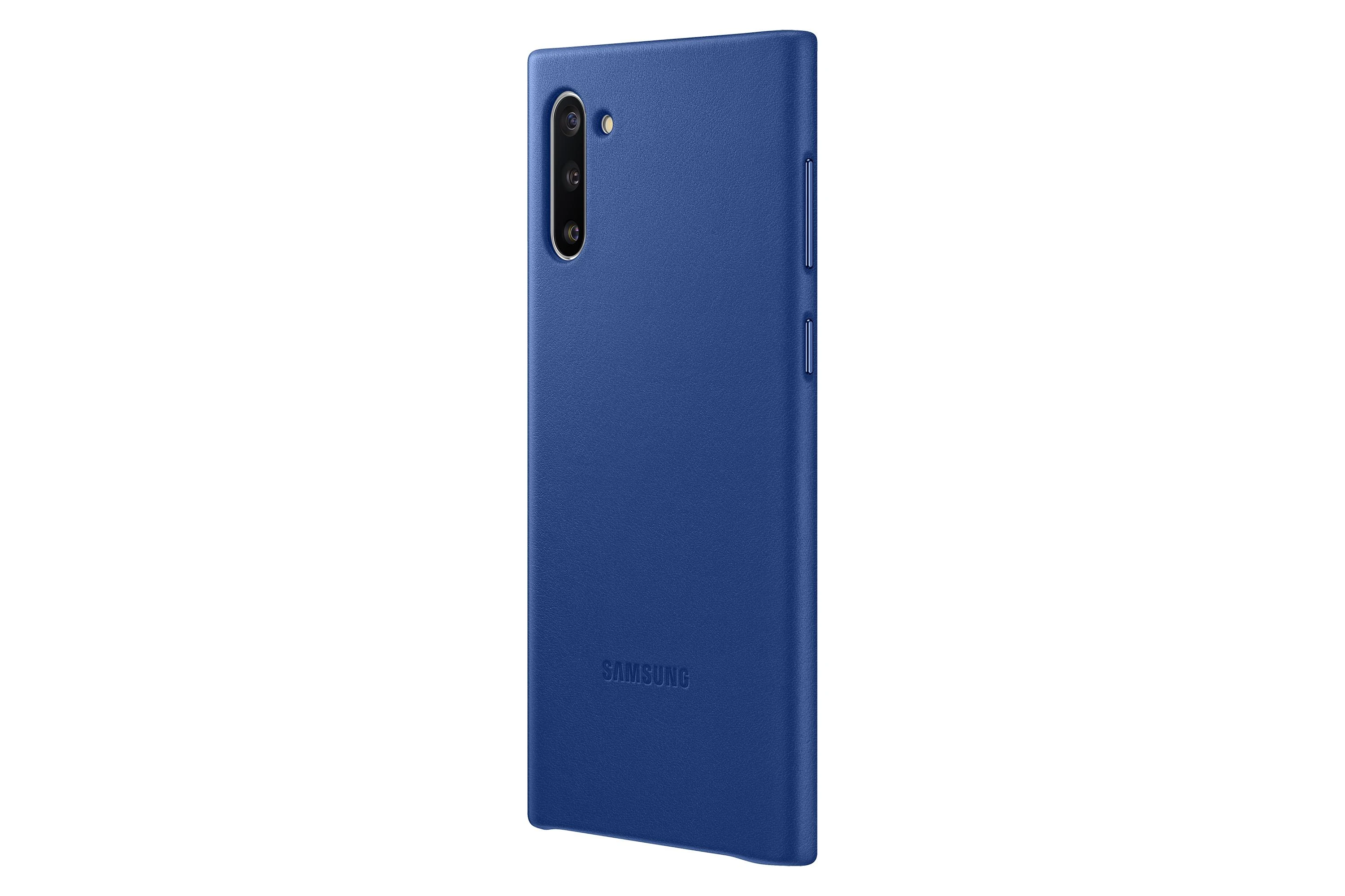 Samsung Galaxy Note10 Odinis dėklas (Mėlynas) VN970LLE 