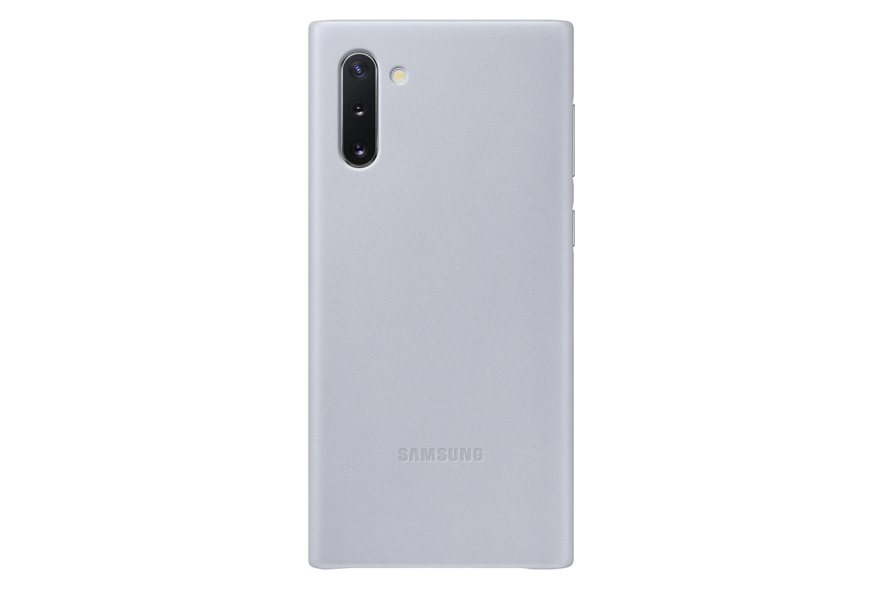 Samsung Galaxy Note10 Odinis dėklas (Pilkas) VN970LJE 
