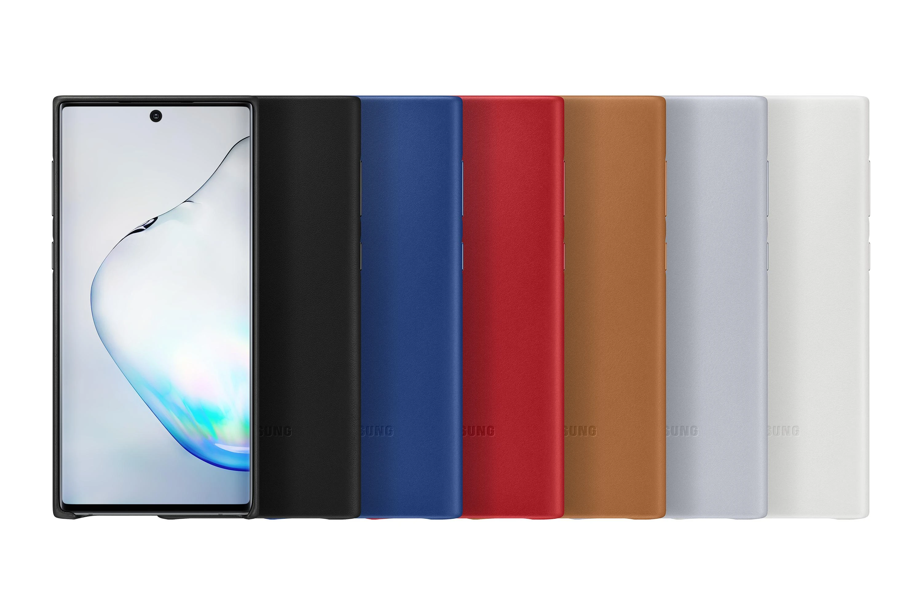 Samsung Galaxy Note10 Odinis dėklas (Mėlynas) VN970LLE 
