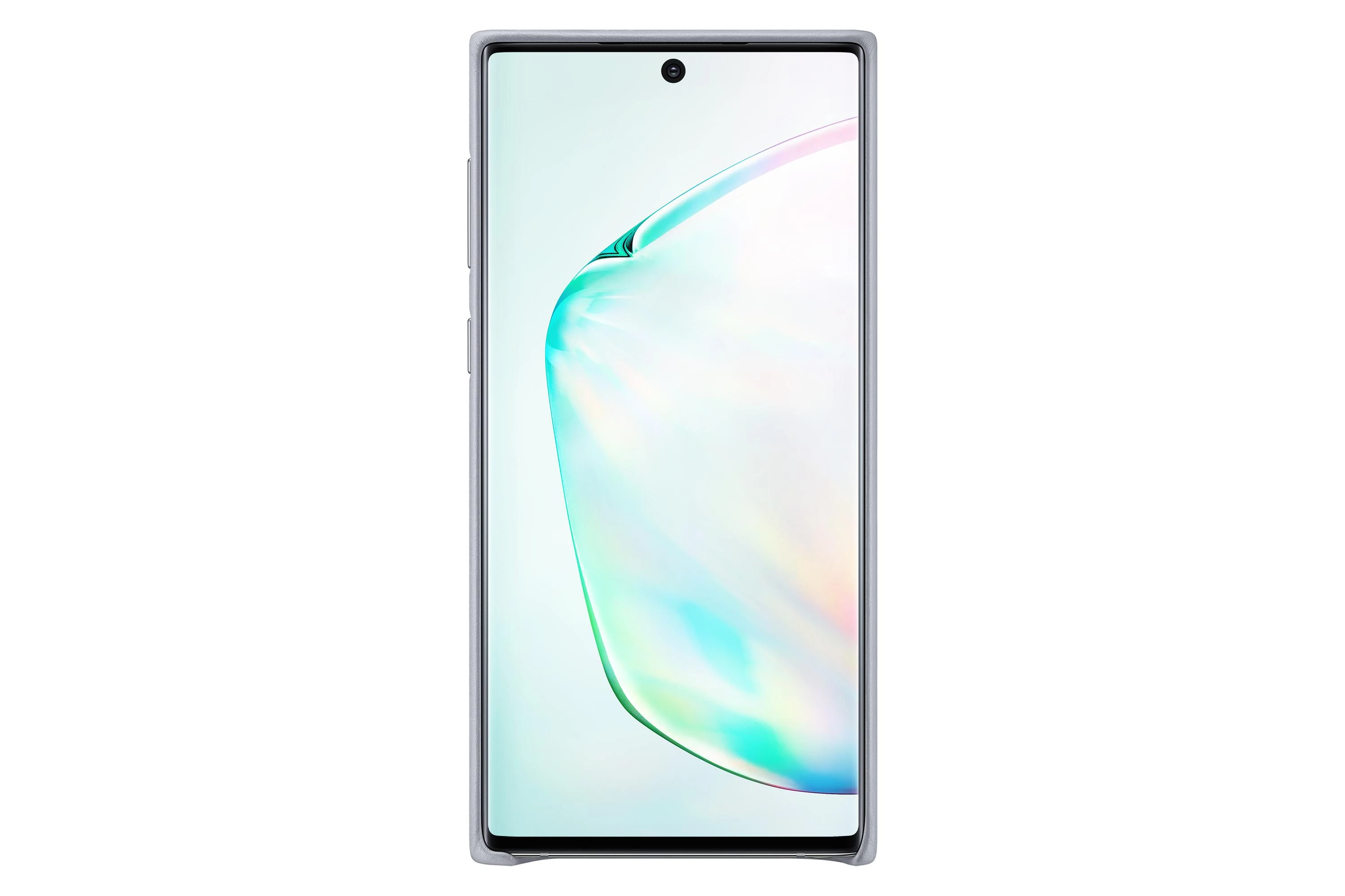 Samsung Galaxy Note10 Odinis dėklas (Pilkas) VN970LJE 