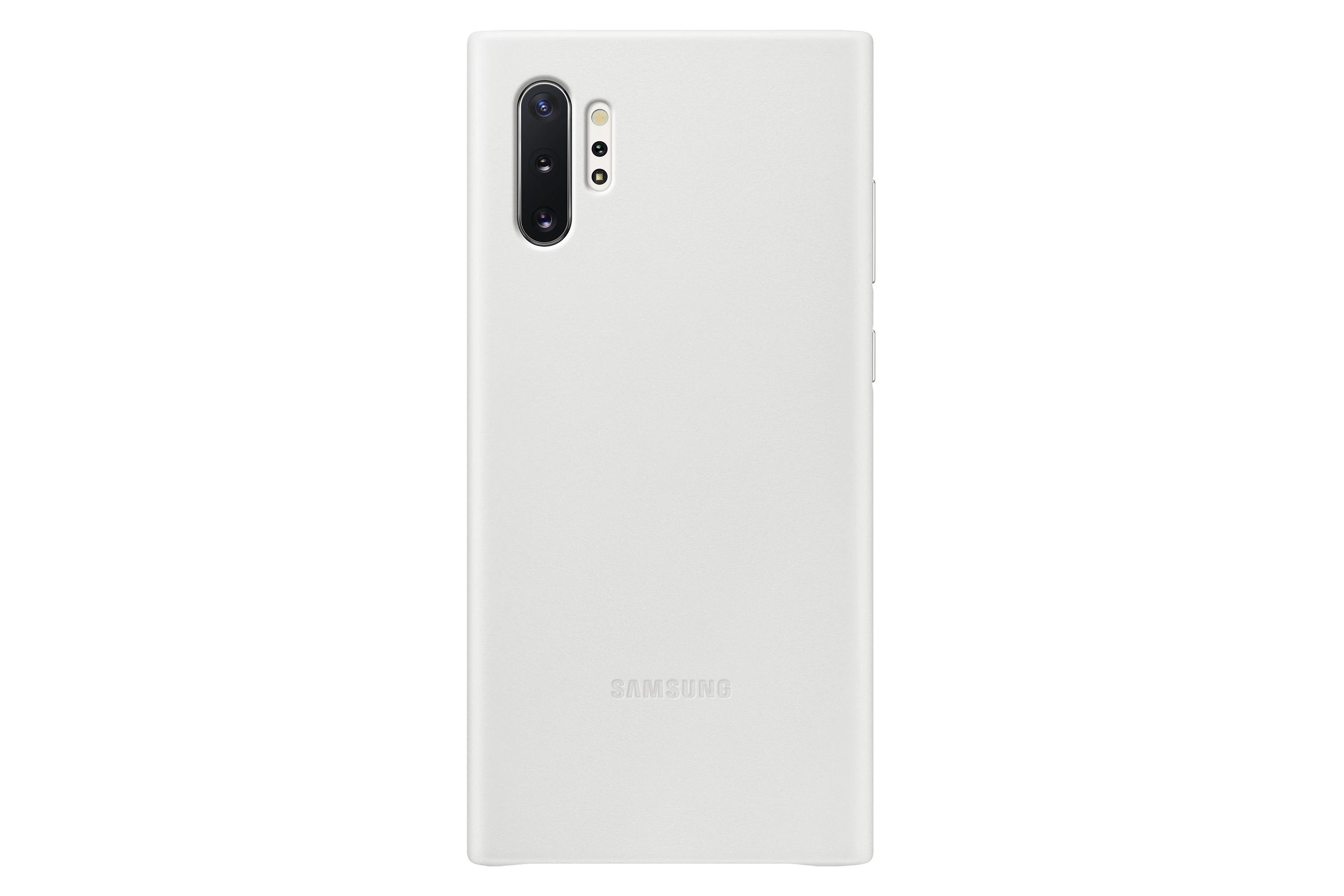 Samsung Galaxy Note10+ Odinis dėklas (Baltas) VN975LWE 