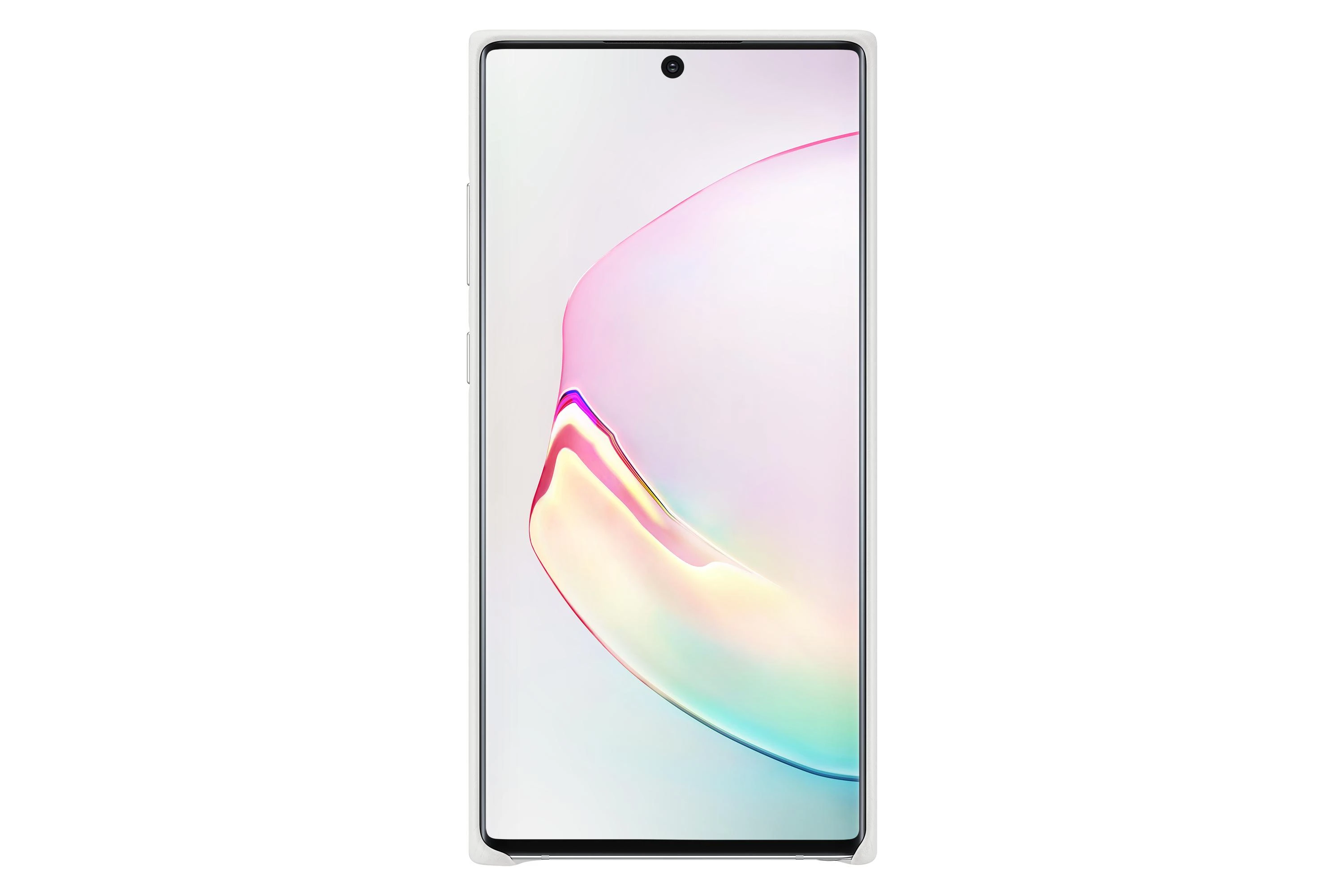 Samsung Galaxy Note10+ Odinis dėklas (Baltas) VN975LWE 
