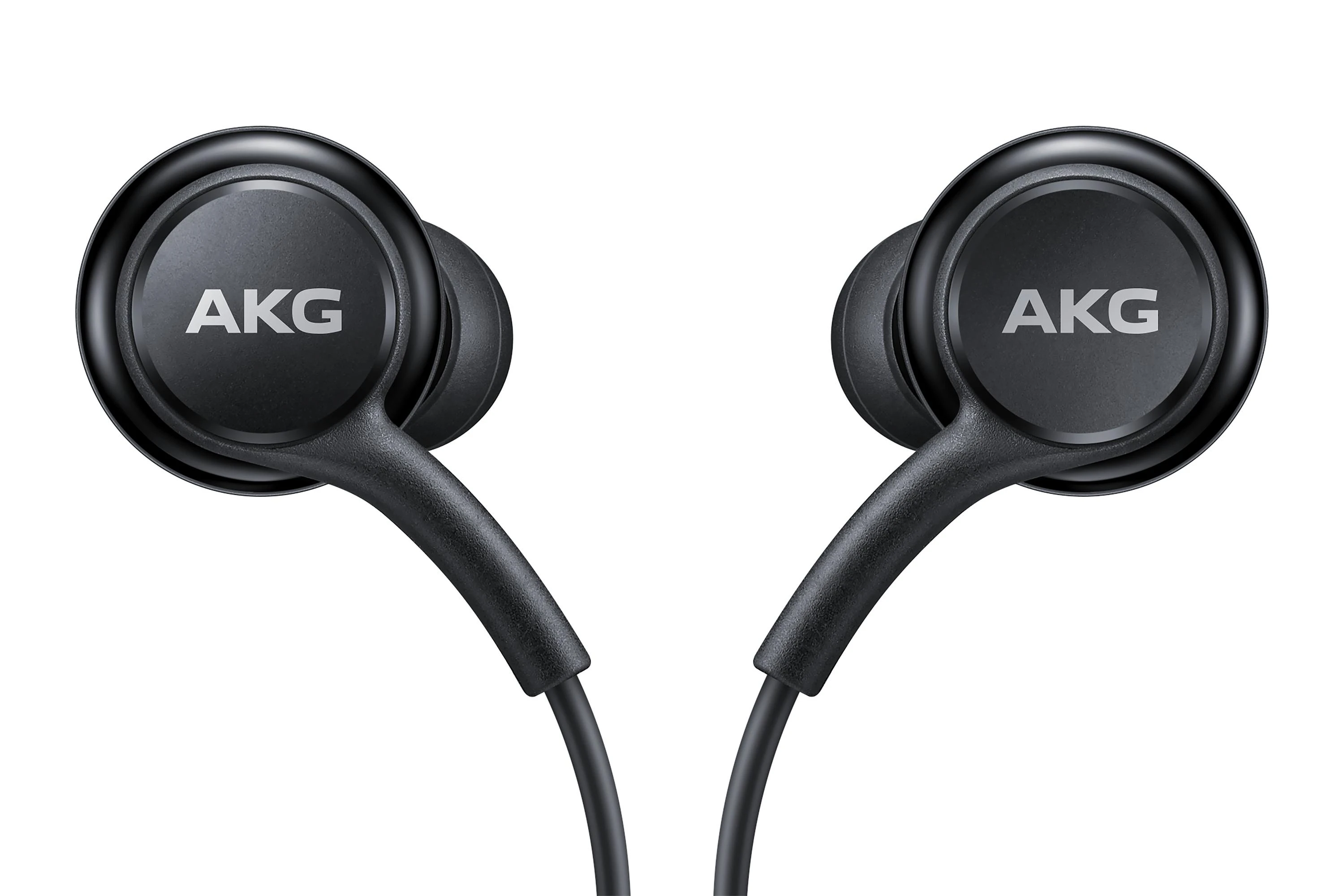Į ausis dedamos ausinės Samsung IC100BBE Earphones Type-C, Juodos