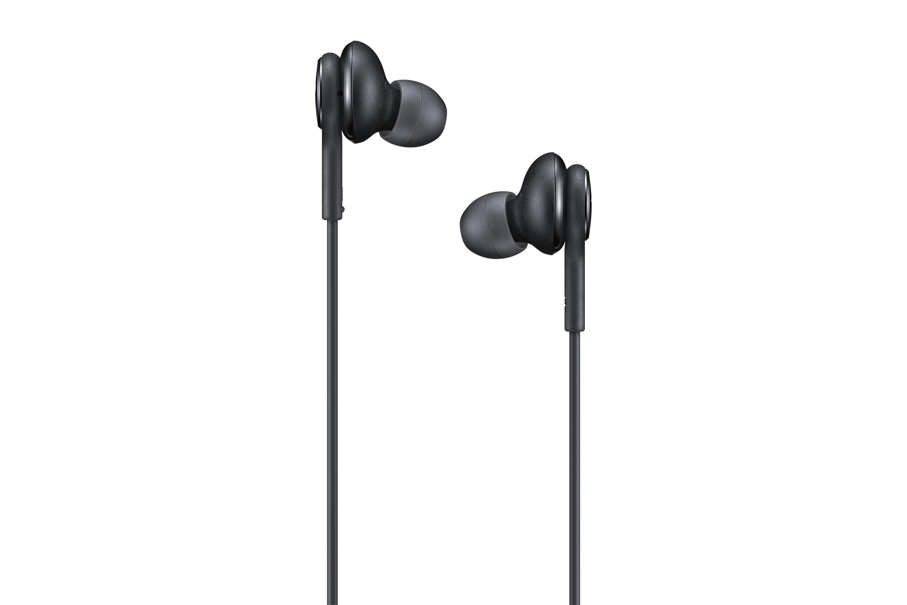 Samsung IC100BBE ausinės, šoninis vaizdas