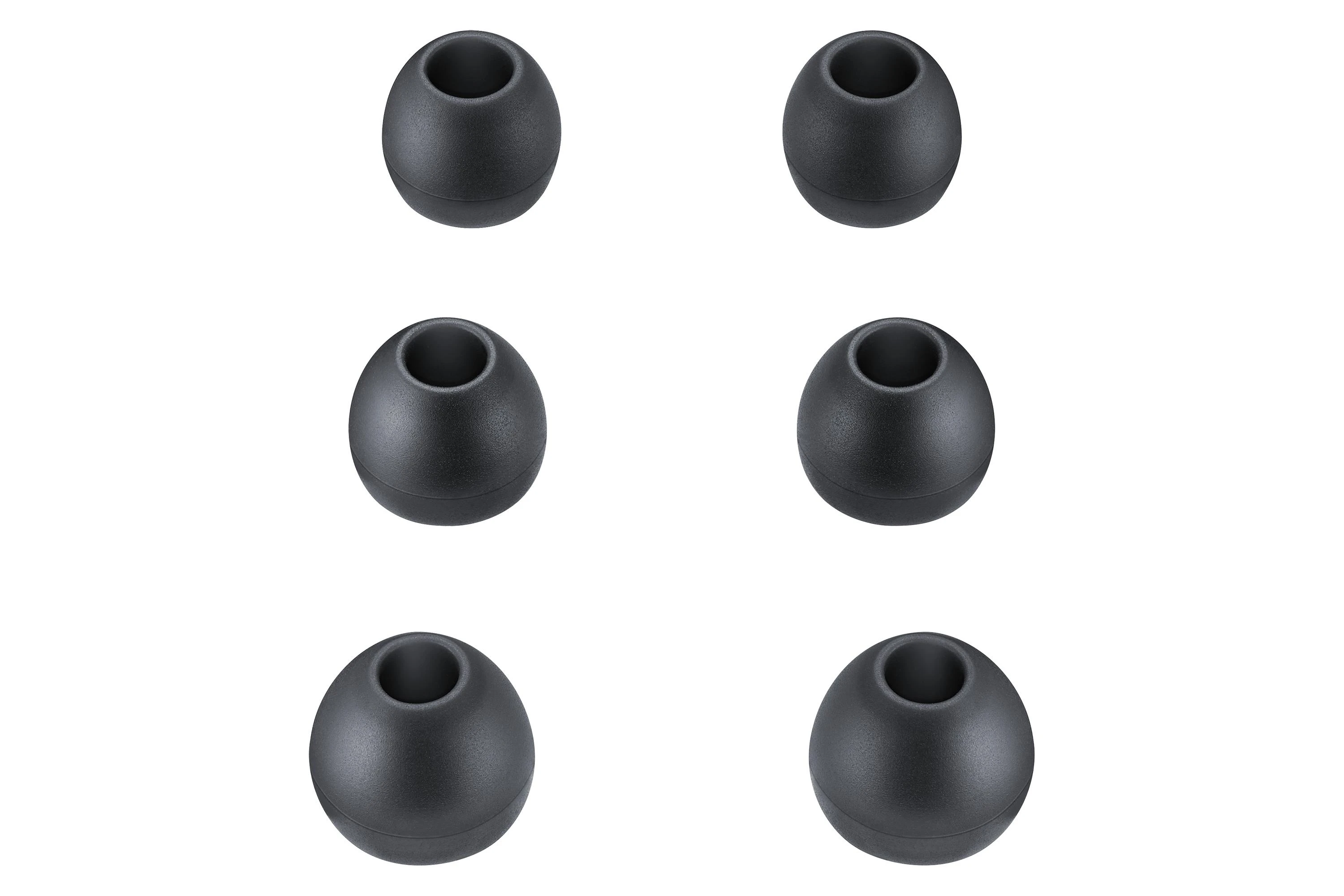 Į ausis dedamos ausinės Samsung IC100BBE Earphones Type-C, Juodos