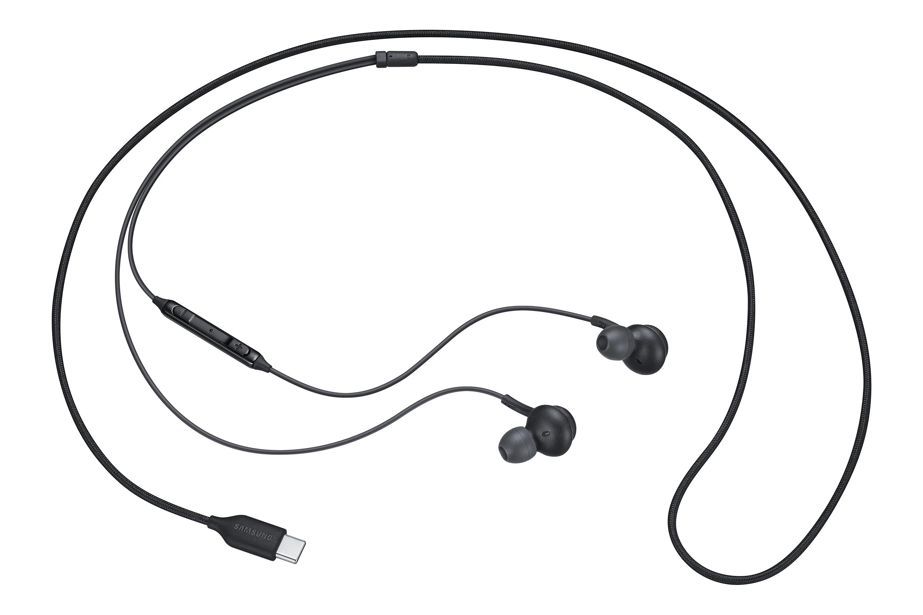 Samsung IC100BBE ausinės su USB-C jungtimi