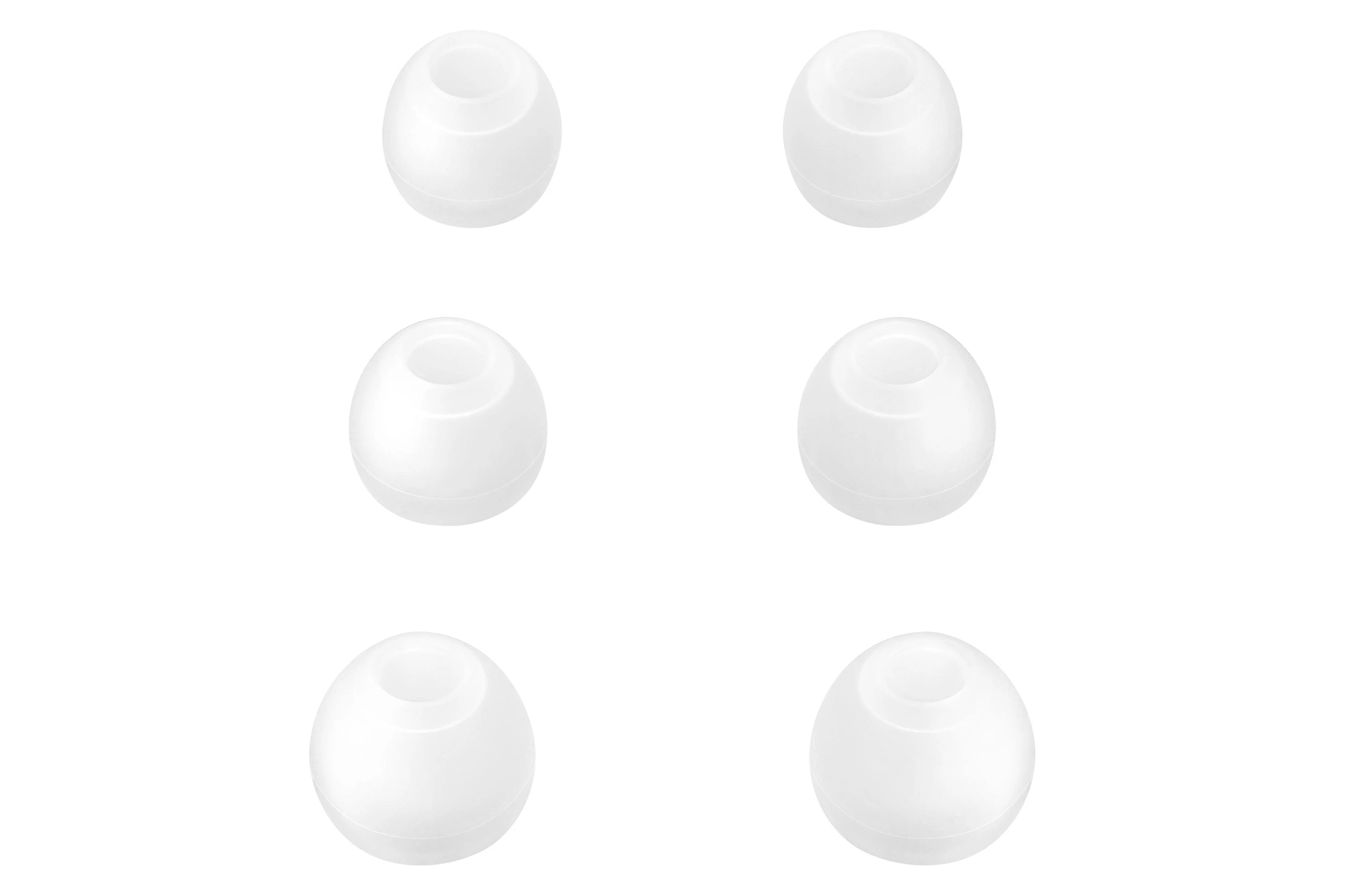 Į ausis dedamos ausinės Samsung IC100BWE Earphones Type-C, Baltos