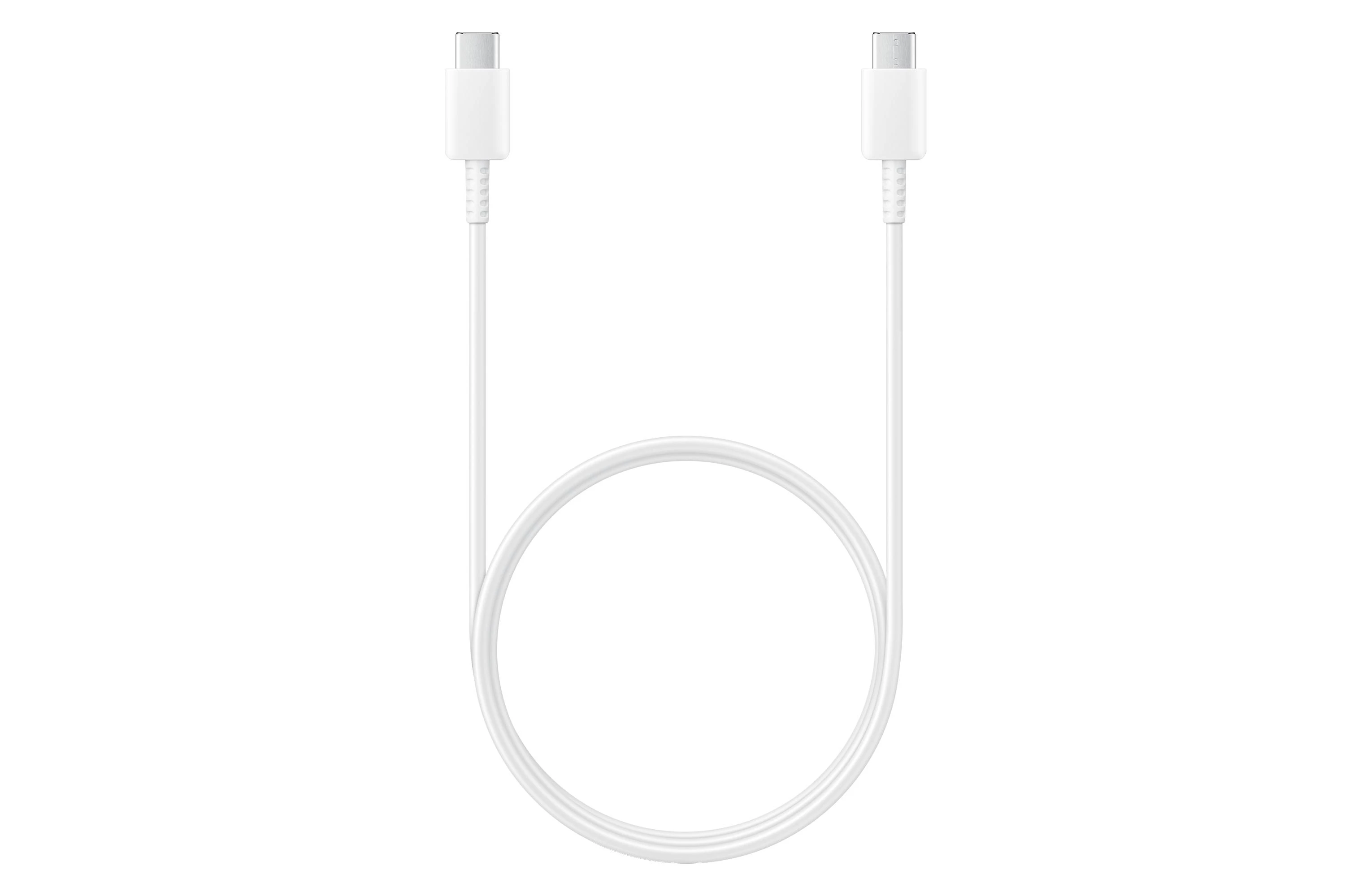 Reach Samsung DA705BBE įkrovimo kabelis Type-C į Type-C, 1 m (Baltas)