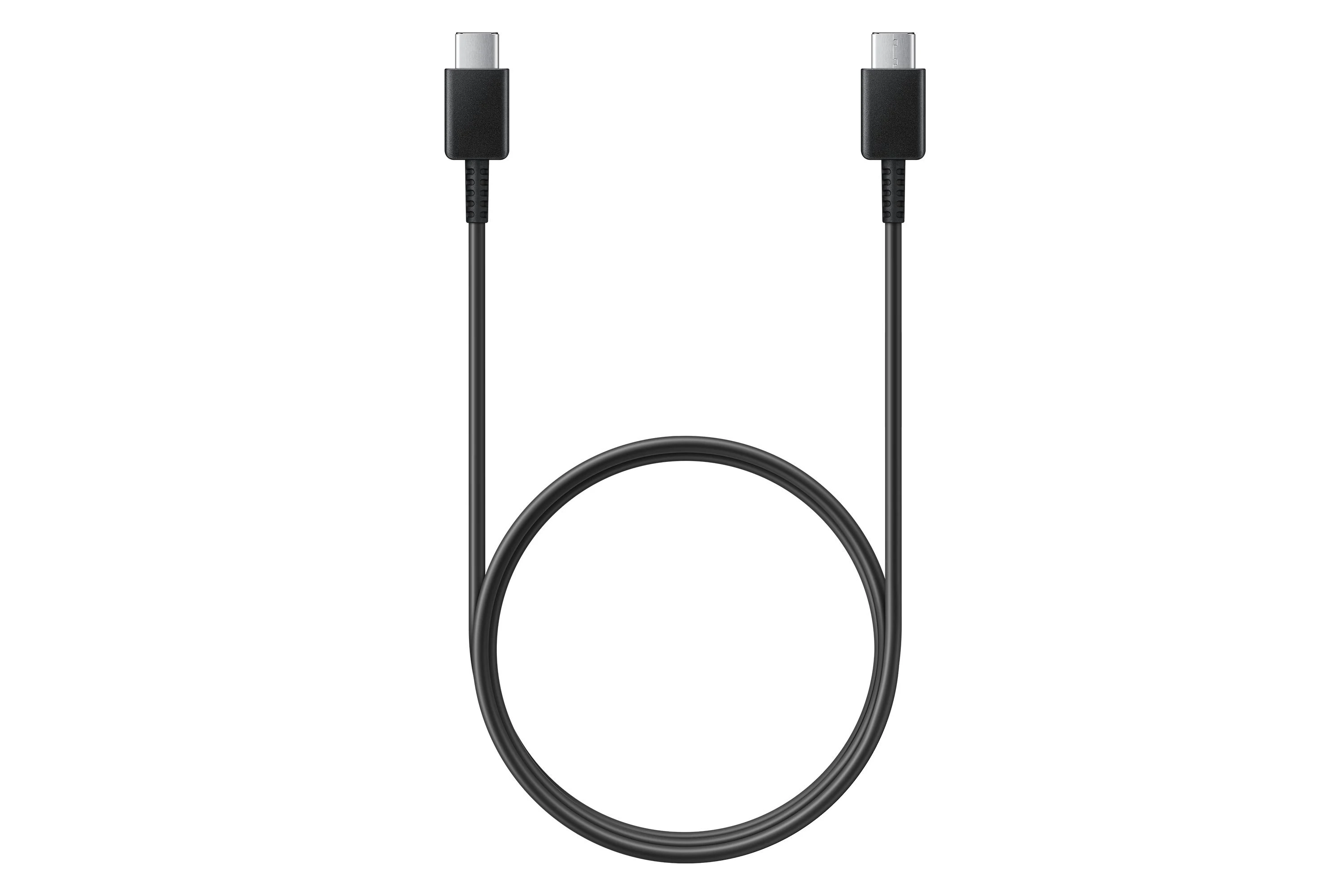 Samsung DA705BBE įkrovimo laidas Type-C į Type-C, 1 m (Juodas)