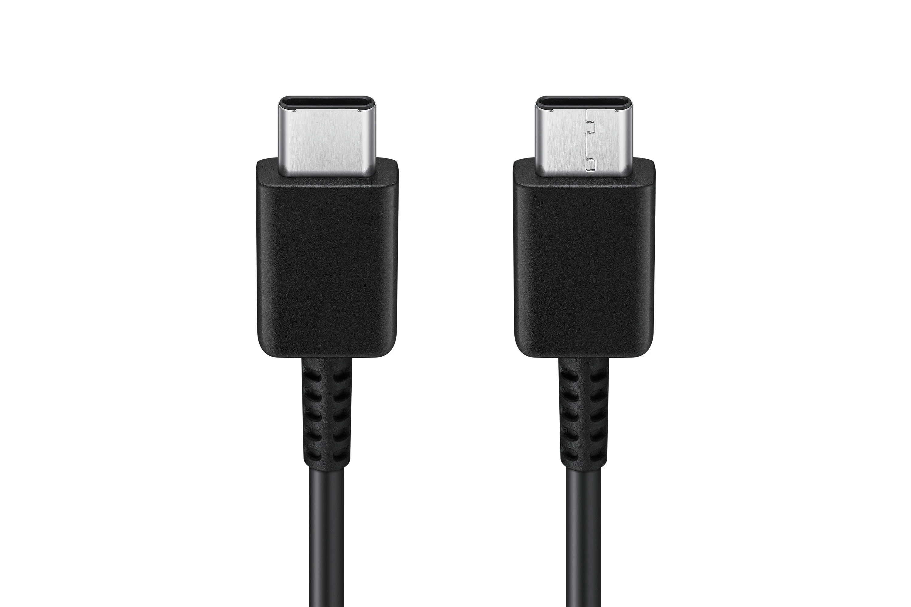 Samsung DA705BBE įkrovimo laidas Type-C į Type-C, 1 m (Juodas)
