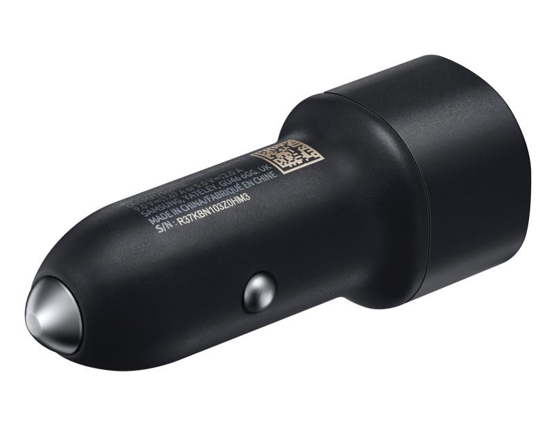 Samsung L1100NBE Automobilinis įkroviklis 15W (Juodas)