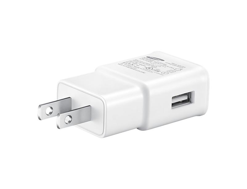 Samsung kelioninis įkroviklis TA20EWEU microUSB 2A (Baltas)