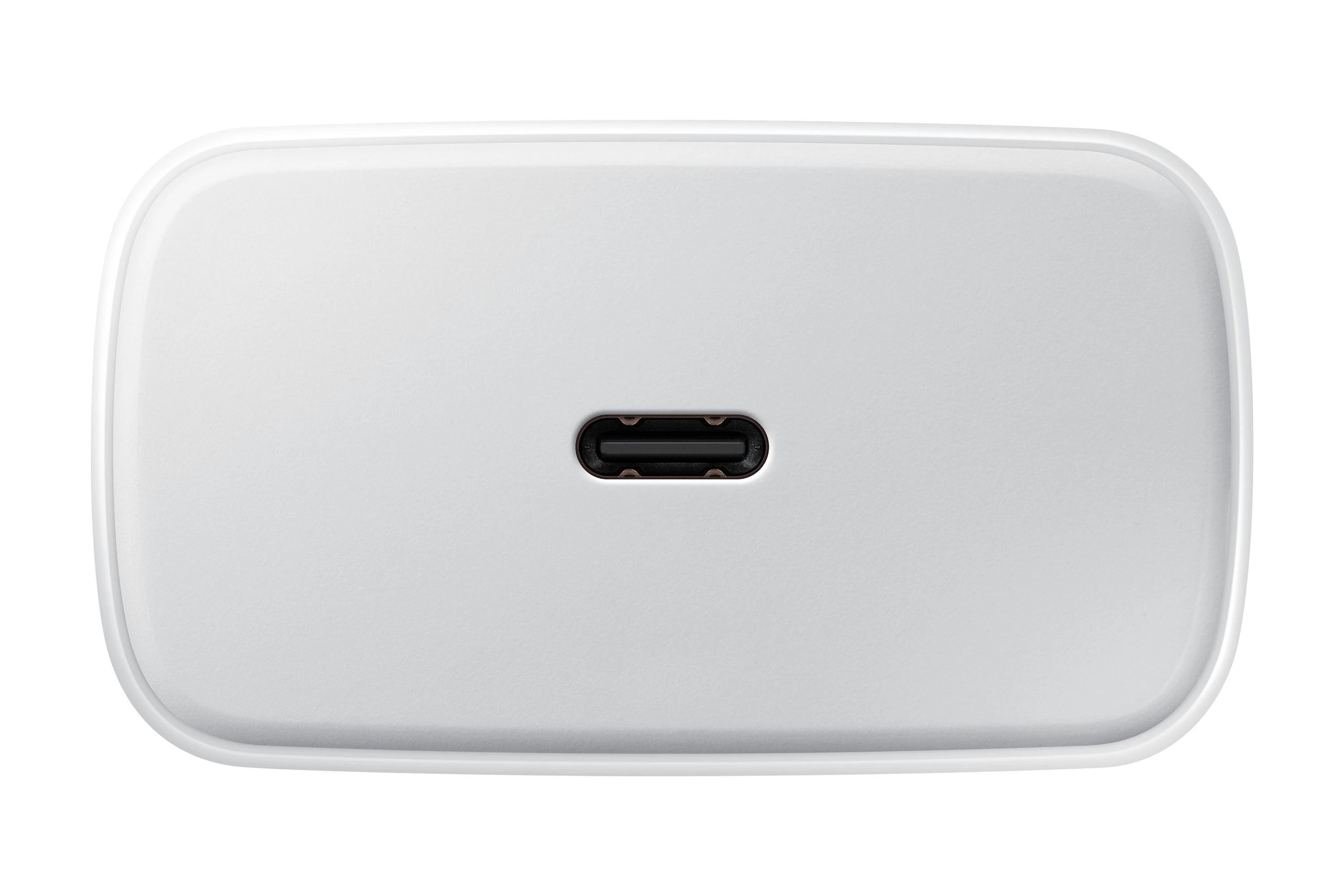 Samsung TA845XWE Travel Greitas įkroviklis Type-C į Type-C, 45 W, 1m (Baltas)