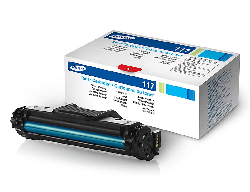 Hewlett Packard (HP) Toneris HP Samsung MLT-D117S Juodas | 2 500 pgs | SCX-4650/4650N/4655F/4655FN