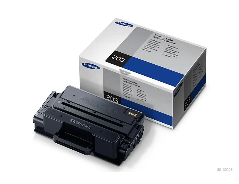 Hewlett Packard (HP) Toneris HP Samsung MLT-D203S Juodas| 3000 psl | M3320 / M3370 / M3820 / M3870 / M4020 / M4
