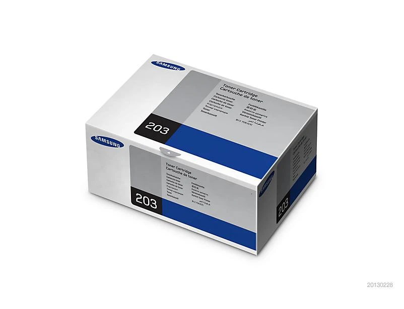 Hewlett Packard (HP) Toneris HP Samsung MLT-D203S Juodas| 3000 psl | M3320 / M3370 / M3820 / M3870 / M4020 / M4