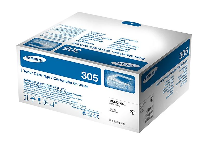 Hewlett Packard (HP) Toneris HP Samsung MLT-D305L H-Yield Juodas | 15 000 pgs | ML-3750ND