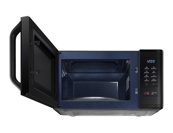 Mikrobangų krosnelė Mikrobangė Samsung MS23K3513AK