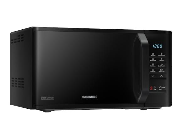 Mikrobangų krosnelė Mikrobangė Samsung MS23K3513AK
