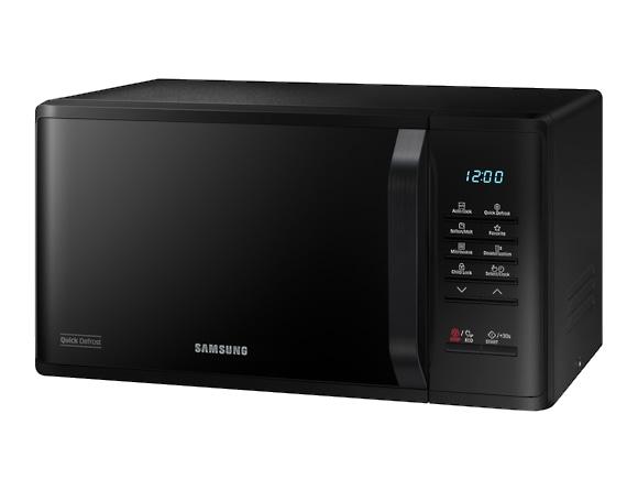 Mikrobangų krosnelė Mikrobangė Samsung MS23K3513AK