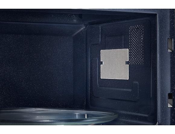 Mikrobangų krosnelė Mikrobangė Samsung MS23K3513AK