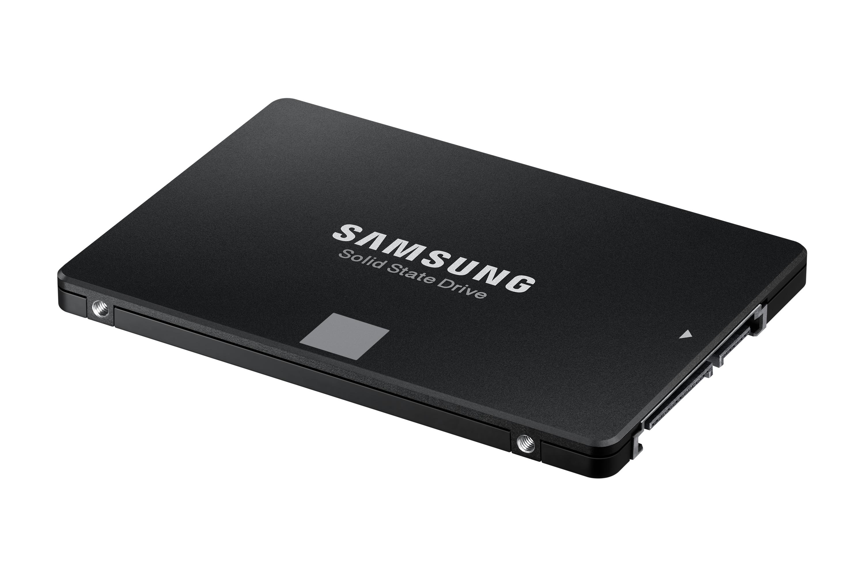 SAMSUNG 860 EVO SATA III 2.5\