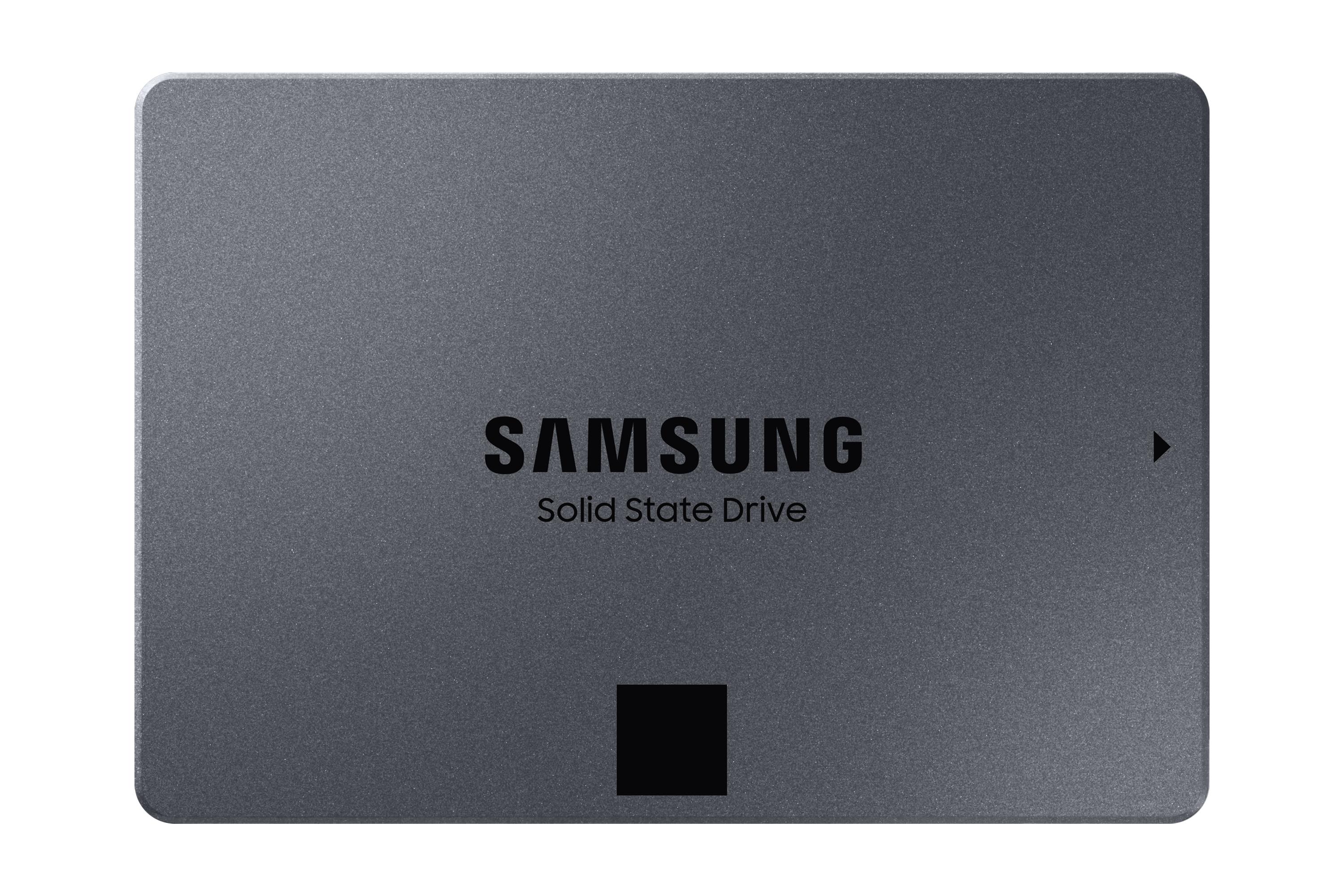 Kietasis diskas SSD SAMSUNG 870 QVO/8TB/SATA 3.0/MZ-77Q8T0BW