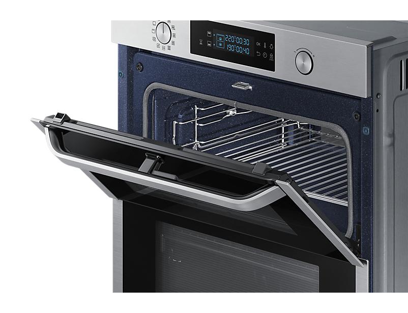 Horno Eléctrico Samsung Dual Cook - 75 L