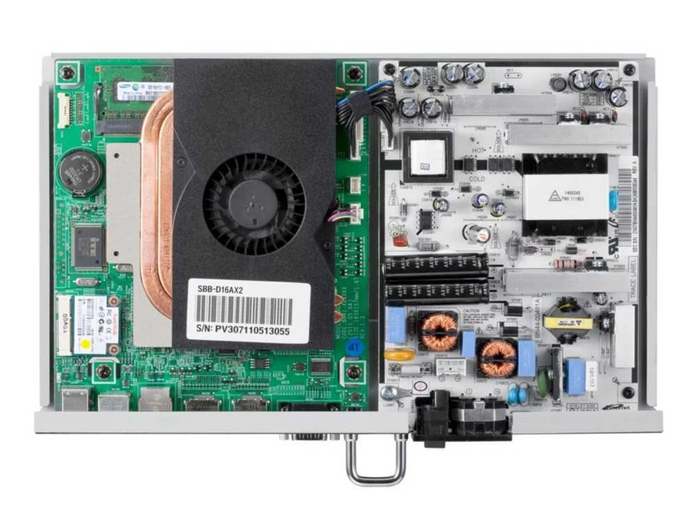 Šakotuvas SAMSUNG SBB-C PC MODULE RX/4GB/64GB/WES7