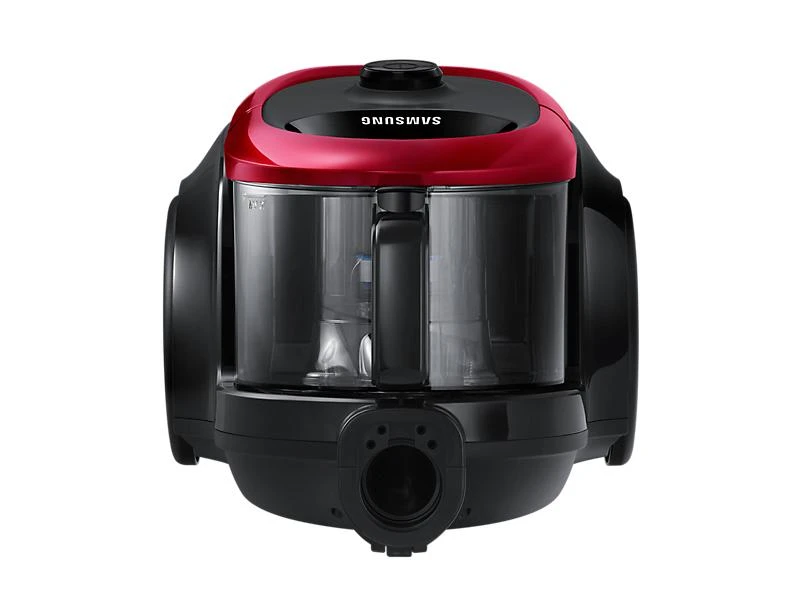 Samsung VC07M2110SR dulkių siurblys 700 W Cilindrinis dulkių siurblys Sausa Bemaišis 1,5 L