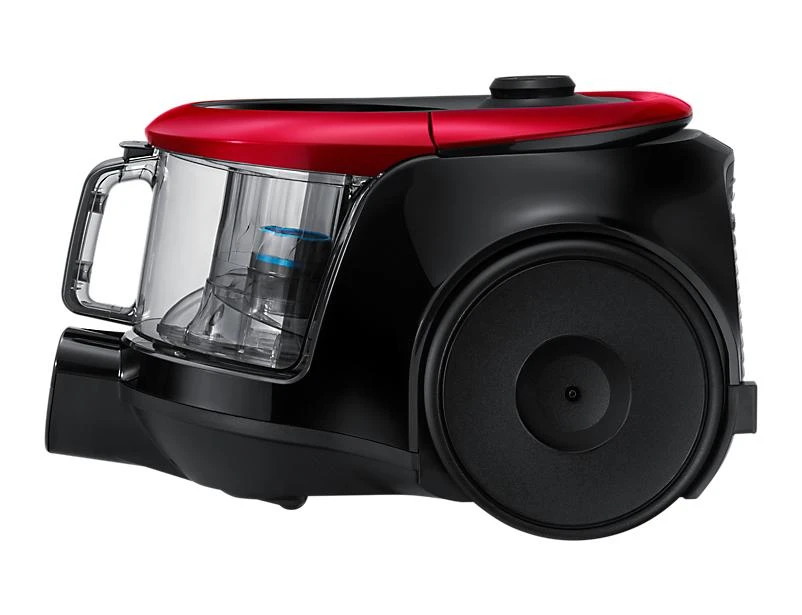 Samsung VC07M2110SR dulkių siurblys 700 W Cilindrinis dulkių siurblys Sausa Bemaišis 1,5 L