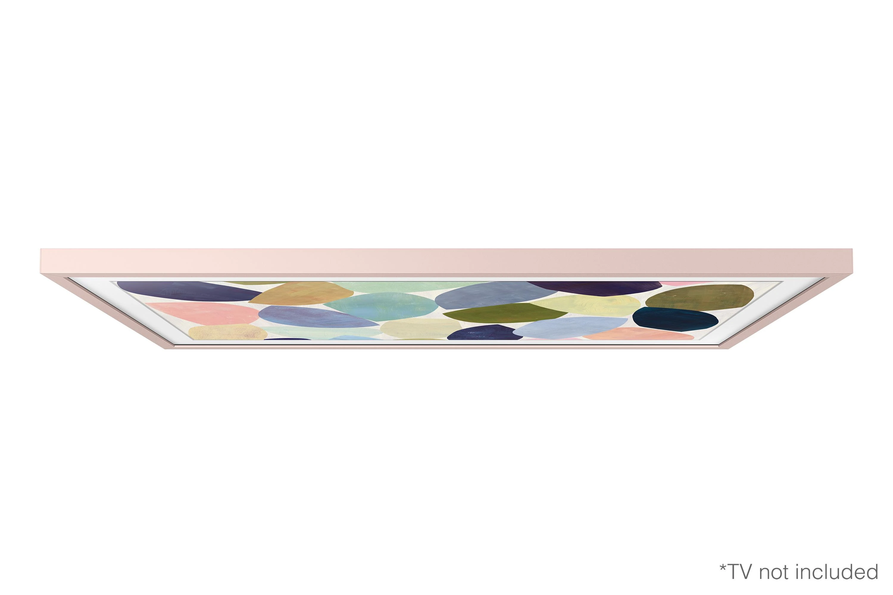 Rėmelis SAMSUNG Customizable 32" Rožinė