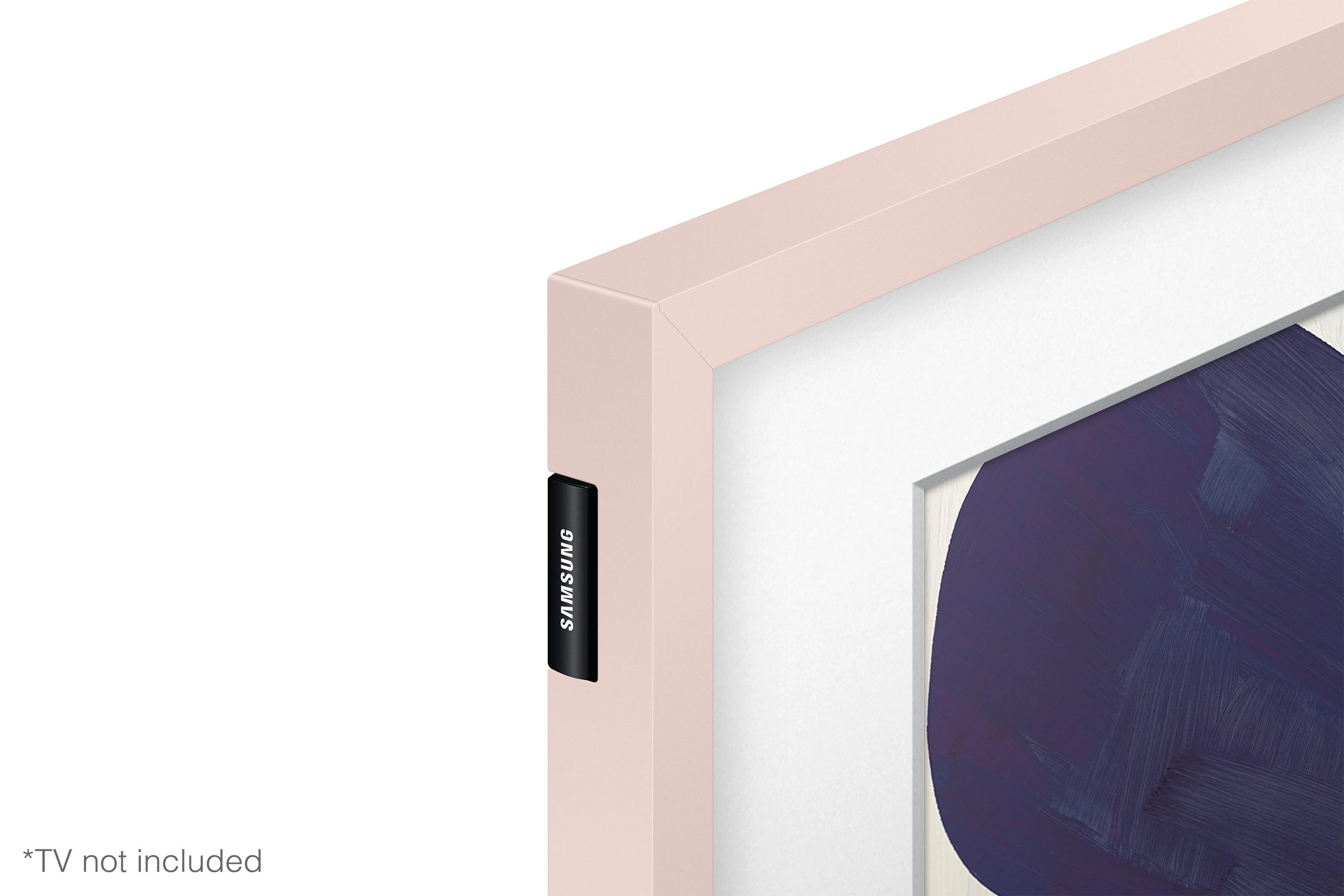 Rėmelis SAMSUNG Customizable 32" Rožinė