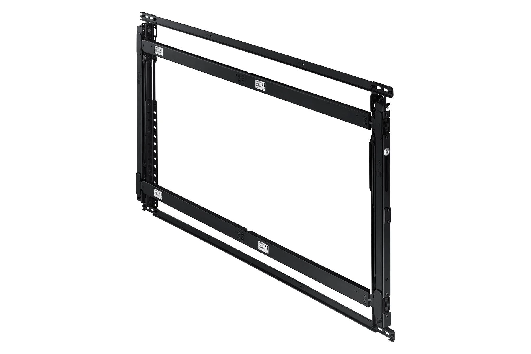 Samsung WMN-46VD reklaminio ekrano laikiklis 116,8 cm (46") Juoda