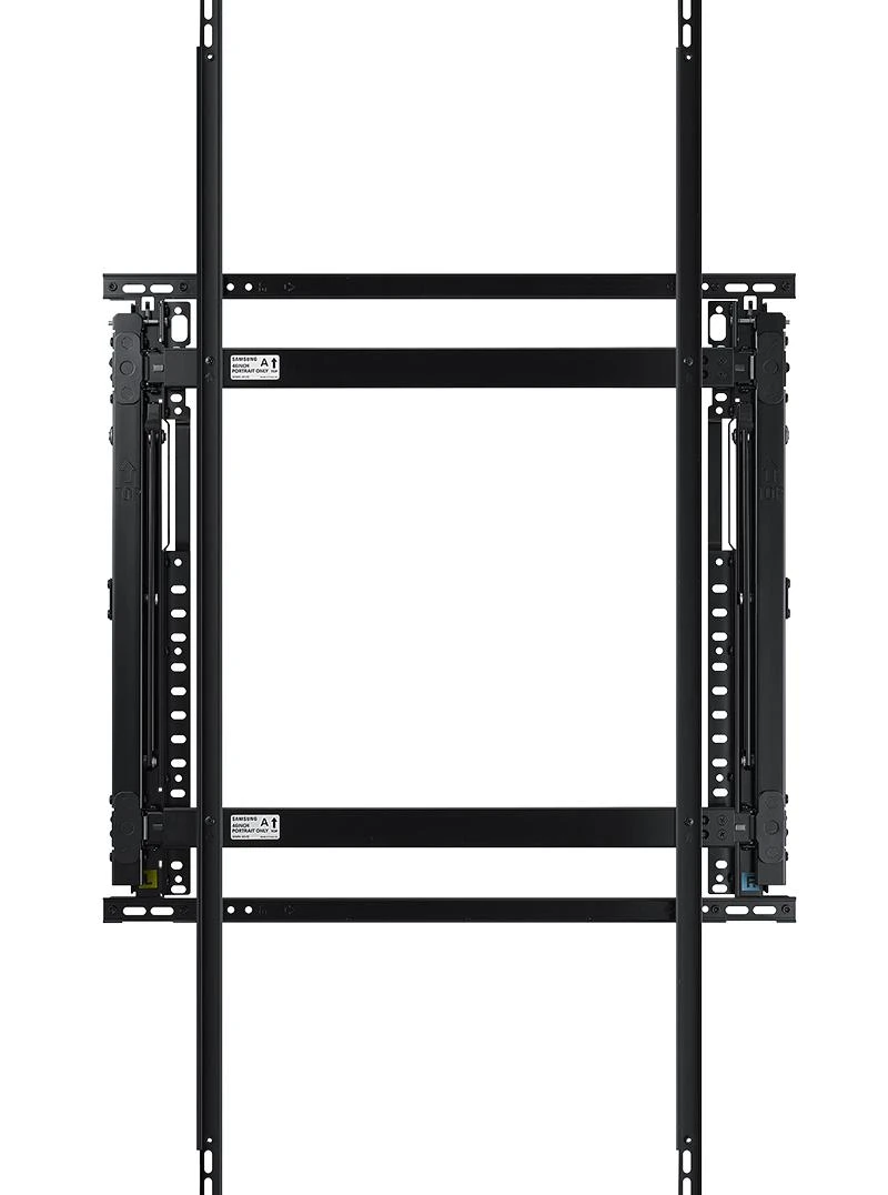 Samsung WMN-46VD reklaminio ekrano laikiklis 116,8 cm (46") Juoda