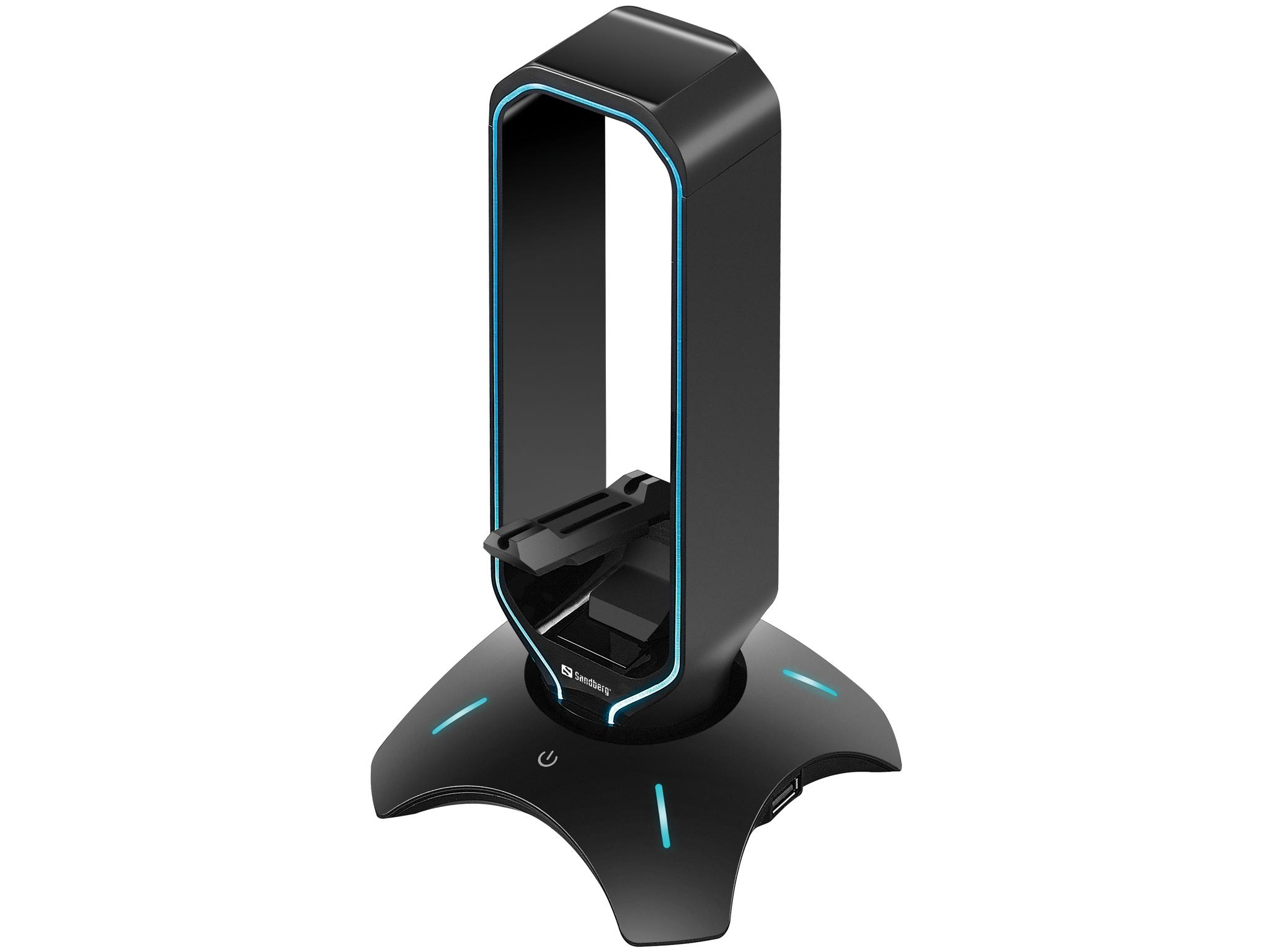 Sandberg 3in1 USB 3.0 Hub Bungee stovas