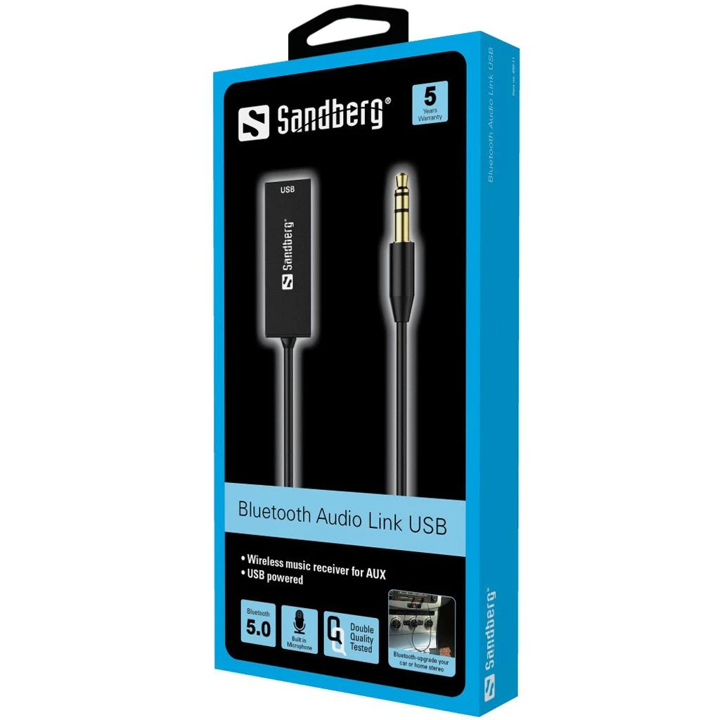 Sandberg Wireless Audio Link USB