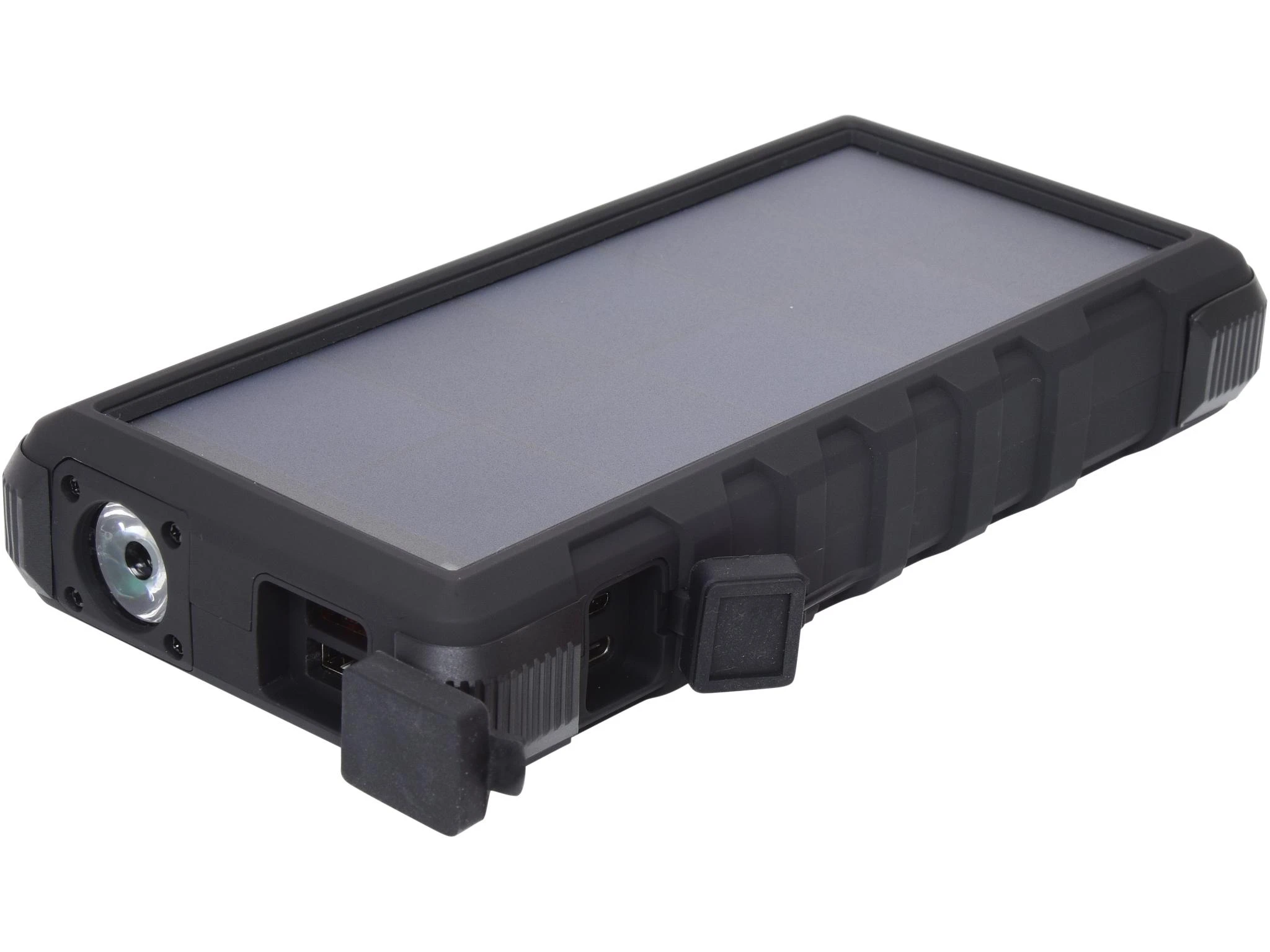 Nešiojama saulės baterija-įkroviklis Sandberg Outdoor Solar Powerbank 24000